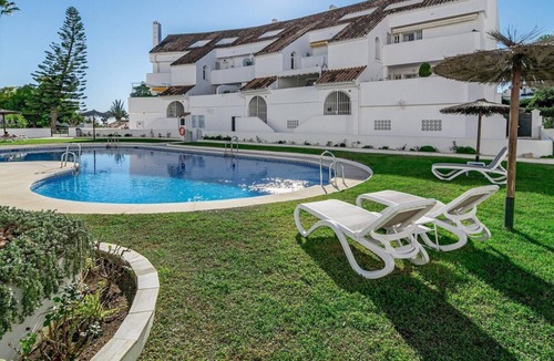 Nueva Andalucia Apartment | ELD1-Stunning 2 Bedroom Penthouse in Puerto Banus