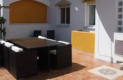 Marbella Apartment | Apartment, Pool Complex and Tropical Gardens in Walking Distance of Puerto Banus