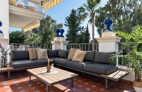 Puerto Banus Apartment | 181 m² Apartment ∙ 2 bedrooms ∙ 4 guests