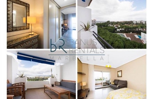 Puerto Banus Apartment | 40 m² Apartment ∙ 1 bedroom ∙ 2 guests
