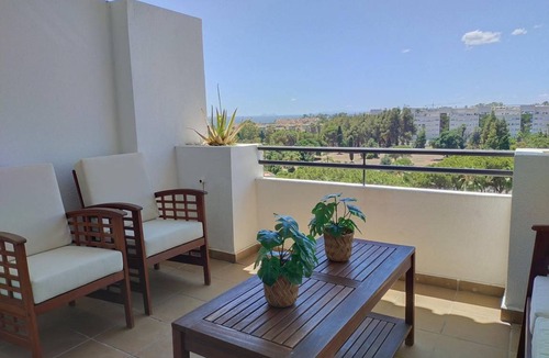 Puerto Banus Apartment | 40 m² Apartment ∙ 1 bedroom ∙ 2 guests