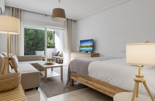 Puerto Banus Apartment | 45 m² Apartment ∙ 1 bedroom ∙ 2 guests