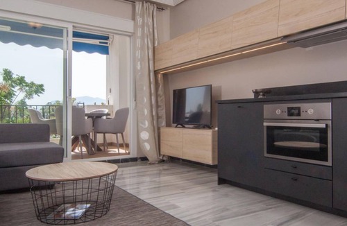 Puerto Banus Apartment | 40 m² Apartment ∙ 1 bedroom ∙ 2 guests