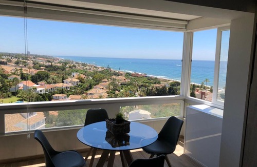 Marbella Apartment | Espectaculares vistas desde estudio en Las Chapas