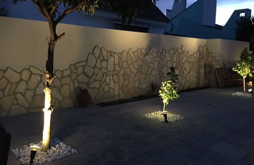 Urbanizacion Costabella Apartment | EXCLUSIVE AND SELECT. AT 500M THE BEST BEACHES. SWIMMING POOL AND PRIVATE COMMON AREAS
