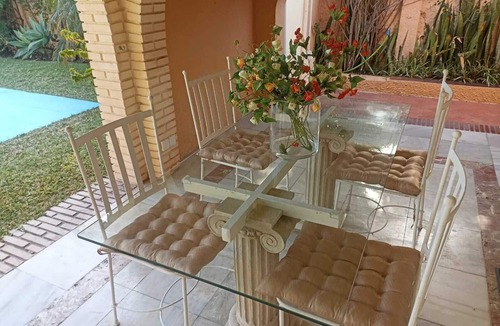 Puerto Banus Villa | Exclusive Villa El Messidor with Private Pool, 2nd Line to Beach