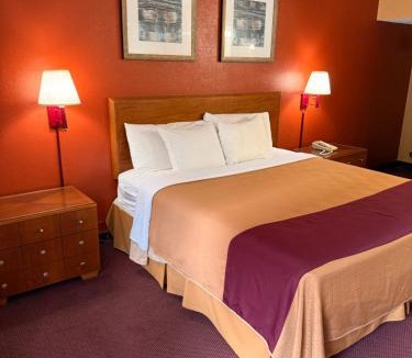 Schenectady Hotel | Executive Inn Schenectady Downtown