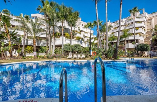 Marbella Apartment | FA - Fabulous Apartment with in and outdoor Pool