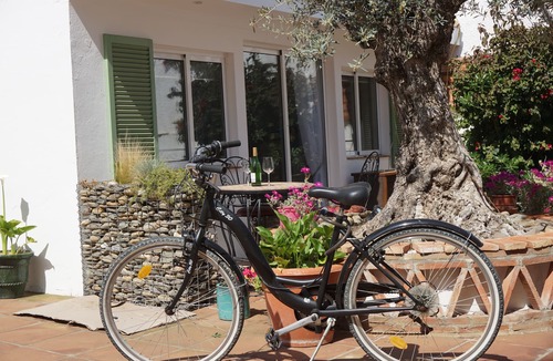 San Pedro de Alcantara Apartment | Fabulous studio with sun terrace & hot tub 50m from beach