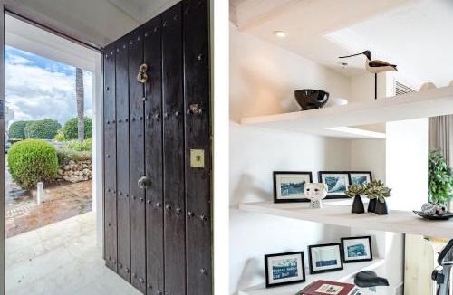 Marbella House | Fantastic 3 bedroom Townhouse in Aloha Pueblo Close to the Golf Course and has Amazing Mountain Views