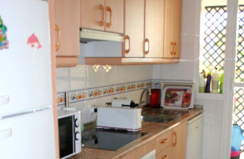 Marbella Apartment | Fantastic apartment with modern decoration in Lorcrimar