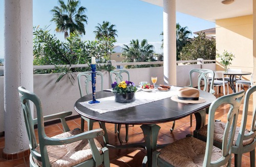 Marbella Apartment | First line golf apartment in Cabopino II