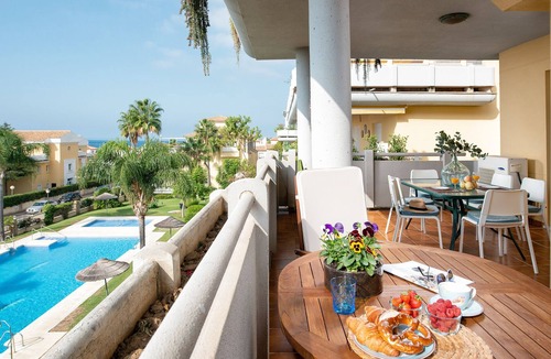 Marbella Apartment | First line golf apartment in Cabopino