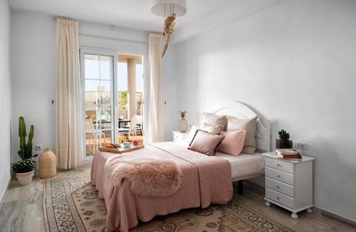 Marbella Apartment | First line golf apartment in Cabopino