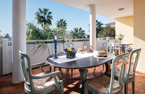 Marbella Apartment | First line golf apartment in Cabopino II