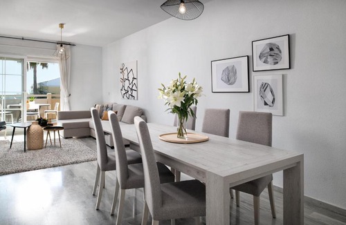 Marbella Apartment | First line golf apartment in Cabopino II