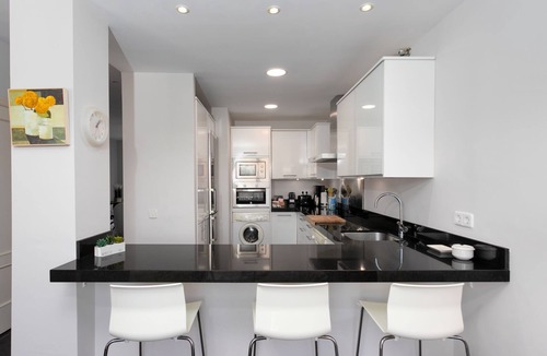 Carib Playa House | First Line Marbella Beach by Interhome
