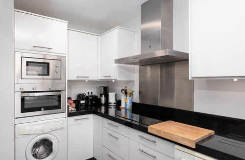 Carib Playa House | First Line Marbella Beach by Interhome