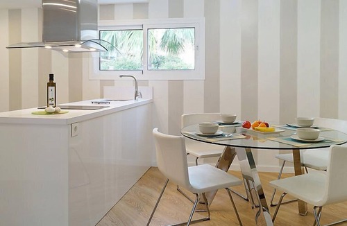 Marbella City Centre Apartment | Fontanilla by Interhome
