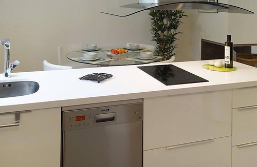 Marbella City Centre Apartment | Fontanilla by Interhome