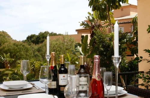 Nikki Beach Apartment | FREE 3 bedroom Luxury Beachside Elviria