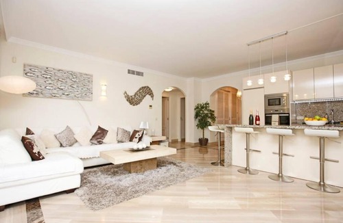Nikki Beach Apartment | FREE 3 bedroom Luxury Beachside Elviria