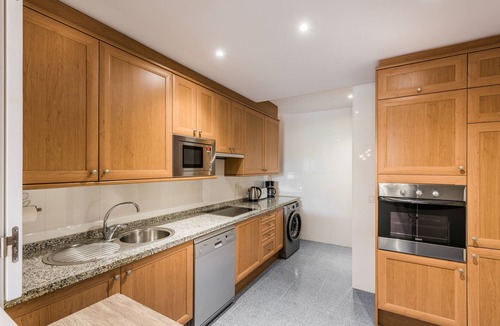San Pedro de Alcantara Apartment | ⭐FRONTLINE BEACH APARTMENT