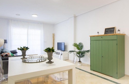 Marbella Apartment | Gala Placidia Golden Mile