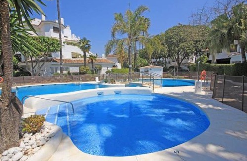 Marbella Apartment | Golden Beach house