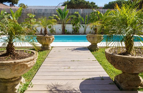 Urbanizacion Marbessa Villa | Golden Villa Luxury Pool Retreat & beach, Marbella, Spain