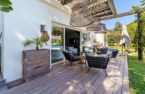 Urbanizacion Marbessa Villa | Golden Villa Luxury Pool Retreat & beach, Marbella, Spain