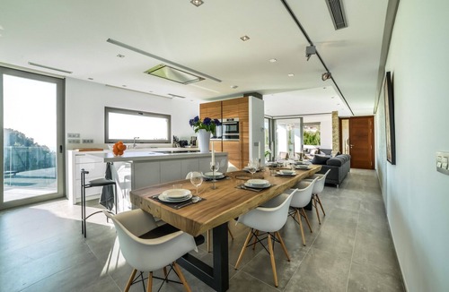 Teulada Villa | Graham Holiday Rentals - Moraira Breeze