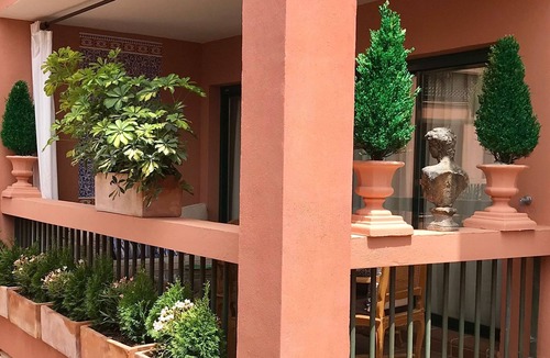 Urbanizacion Pinos Verdes Apartment | Gran Apto Cabopino Marbesa Beach