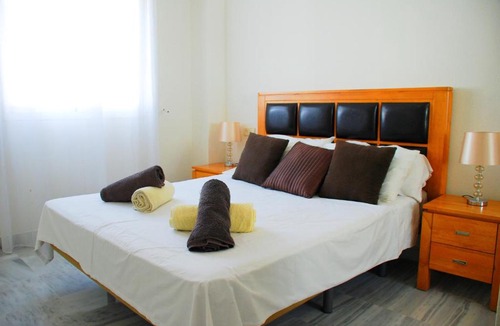 Marbella Apartment | Great Puerto Banus Apartment