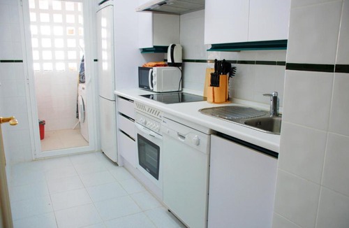 Marbella Apartment | Great Puerto Banus Apartment