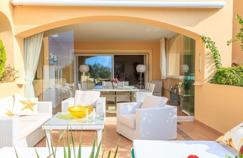 Marbella Apartment | Hacienda Elviria Marbella - Exclusive Apartment
