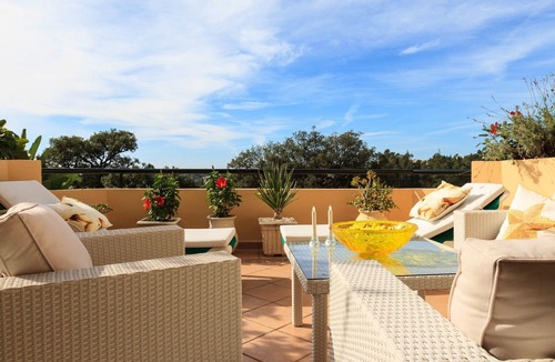 Marbella Apartment | Hacienda Elviria Marbella - Exclusive Apartment