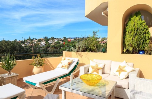 Marbella Apartment | Hacienda Elviria Marbella - Exclusive Apartment