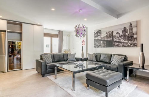 Puerto Banus Apartment | High luxury 3 bedroom Puerto Banús Apt - RDR170
