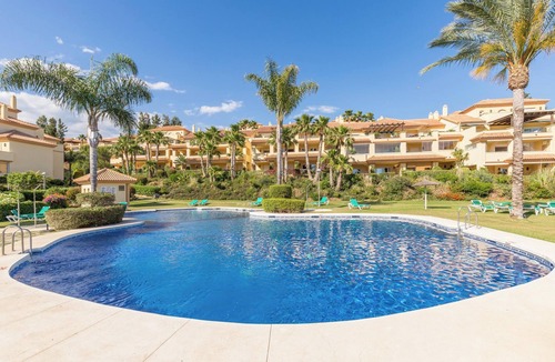 Nueva Andalucia Apartment | Holiday apartment for rent PuertoBanus
