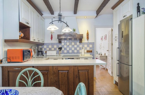Urbanizacion Costabella Apartment | Holiday Apartment "Las Yukas" close to the Beach with Wi-Fi, Garden & Terrace