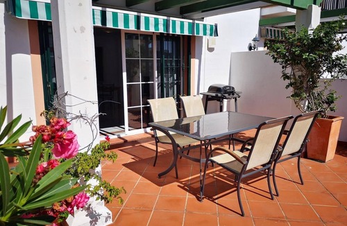 Marbella House | Holiday Home "Casa Danca Cabopino" with Terrace and Shared Pools