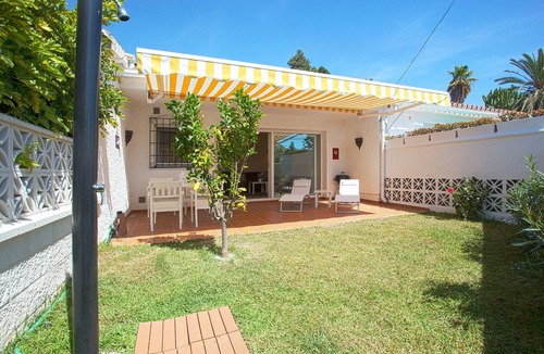 Urbanizacion Costabella House | Holiday Home Marbella near Sand Beach