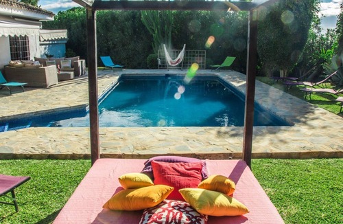 Urbanizacion el Rosario House | Holiday house Elveria for 1 - 20 persons with 10 bedrooms - Holiday house