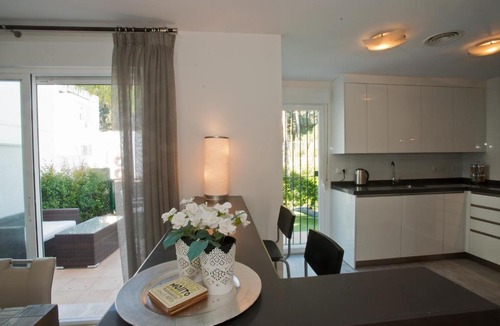 Marbella Villa | HOLIDAY TOWNHOUSE FOR RENT IN PUERTO BANUS (LOS NARANJOS DE MARBELLA) - PUERTO BANUS VACATION TOWNHOUSE