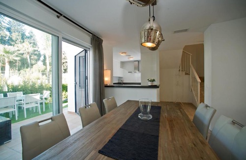 Marbella Villa | HOLIDAY TOWNHOUSE FOR RENT IN PUERTO BANUS (LOS NARANJOS DE MARBELLA) - PUERTO BANUS VACATION TOWNHOUSE