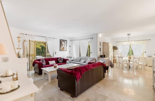 Nueva Andalucia House | Holiday villa for rent in Marbella