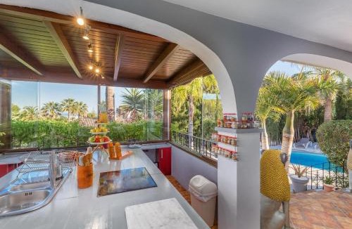 Nueva Andalucia House | Holiday villa for rent in Marbella