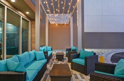 Rosemont Hotel | Home2 Suites Ormond Beach Oceanfront, FL