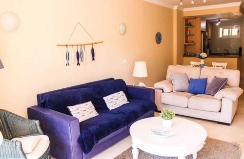 Elviria Apartment | Homerez - Family Apartment in Marbella with Pool